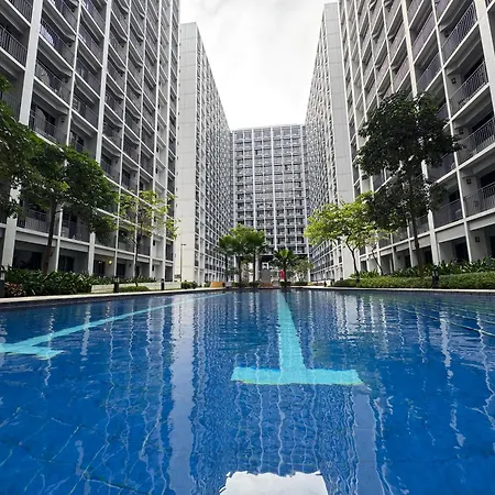 Shore 2 Residences Moa By Prime Stay
